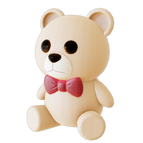 Teddy (beige)