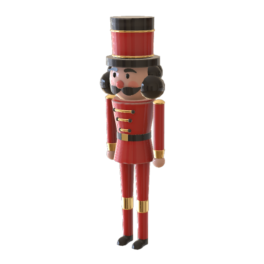 PIKI ROOM_the nutcracker